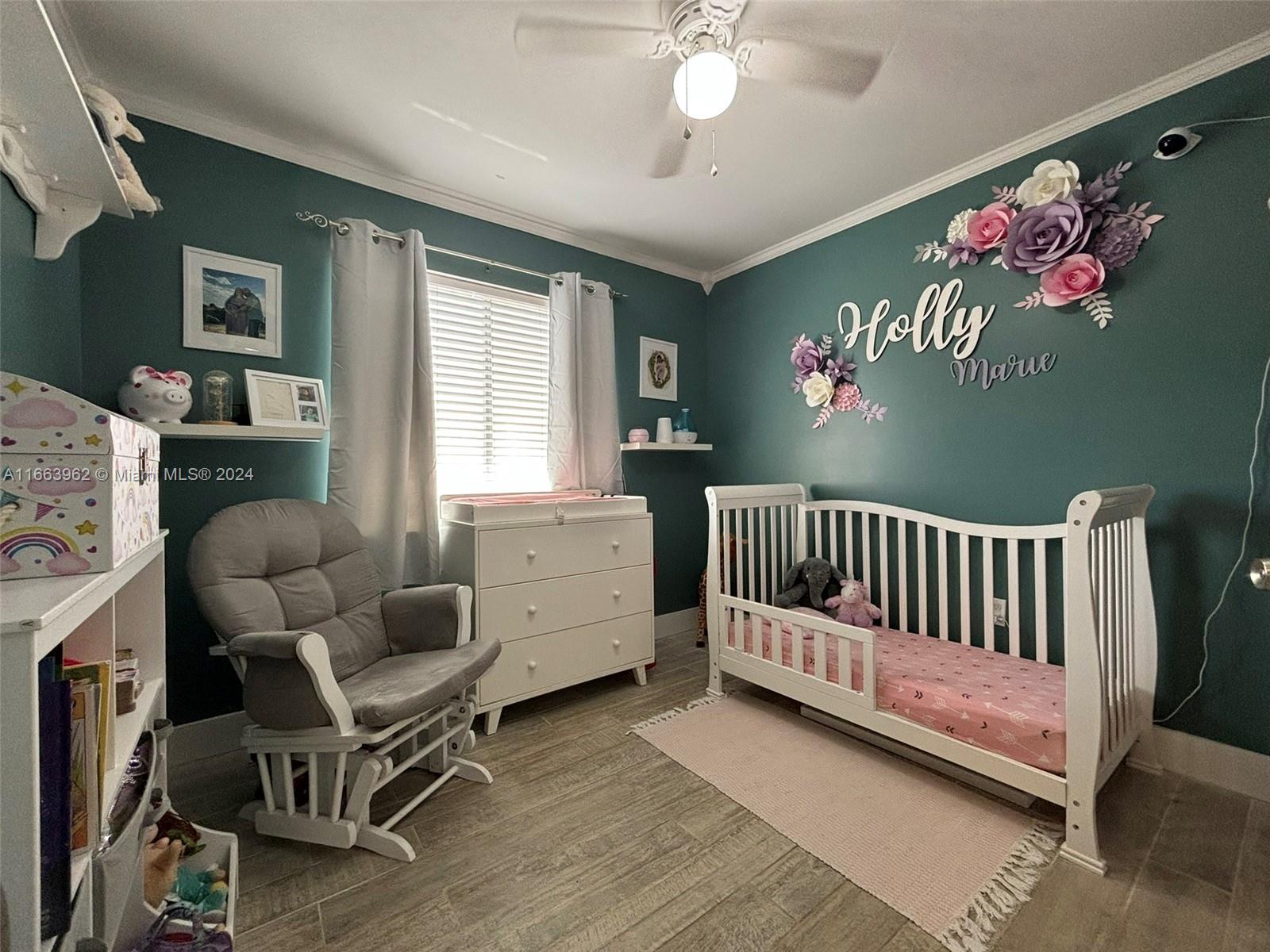 14170 Southwest 151st Avenue Miami, FL 33196 - Photo 9 of 23 a bedroom with furniture and a large window