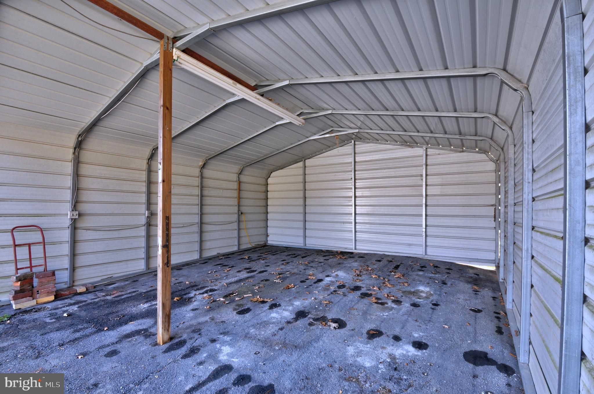 211 Ranger Court Winchester, VA 22602 - Photo 33 of 73 Metal carport