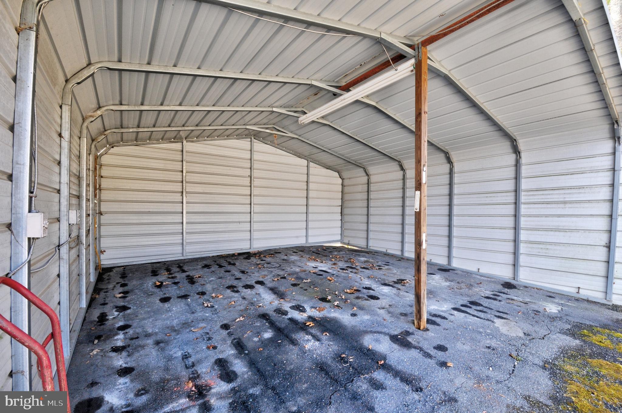 211 Ranger Court Winchester, VA 22602 - Photo 34 of 73 Metal carport