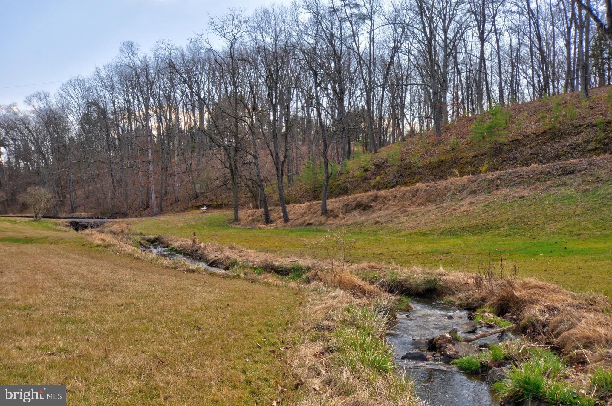 211 Ranger Court Winchester, VA 22602 - Photo 40 of 73 Creek view