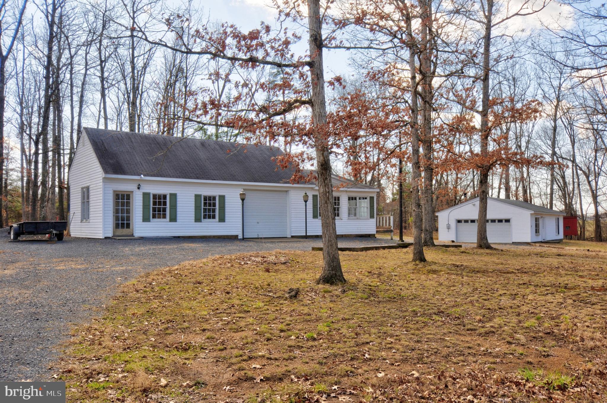 211 Ranger Court Winchester, VA 22602 - Photo 43 of 73 Workshop and Upper area garage #1