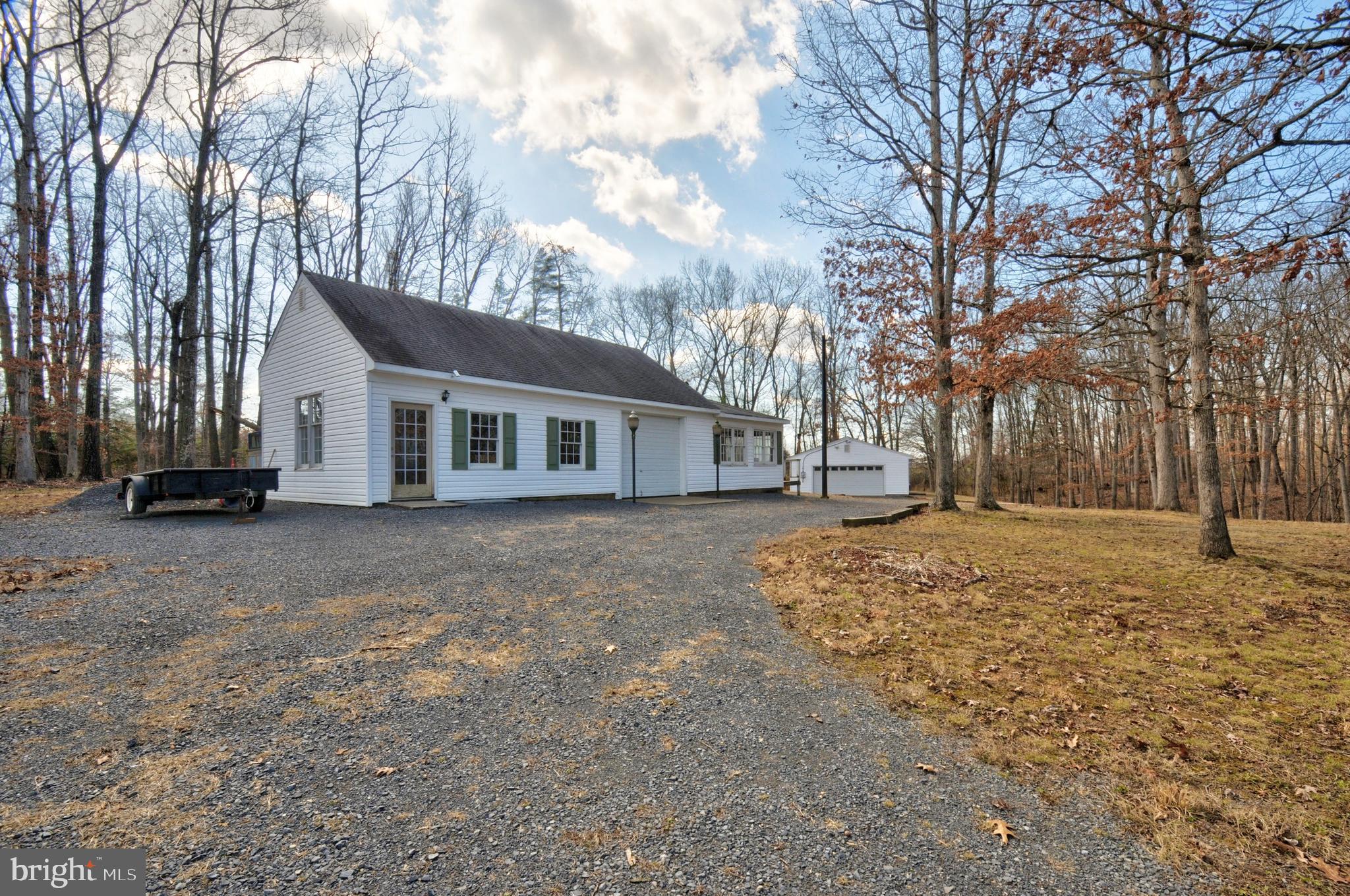 211 Ranger Court Winchester, VA 22602 - Photo 46 of 73 Perfect Man Cave & Upper area garage