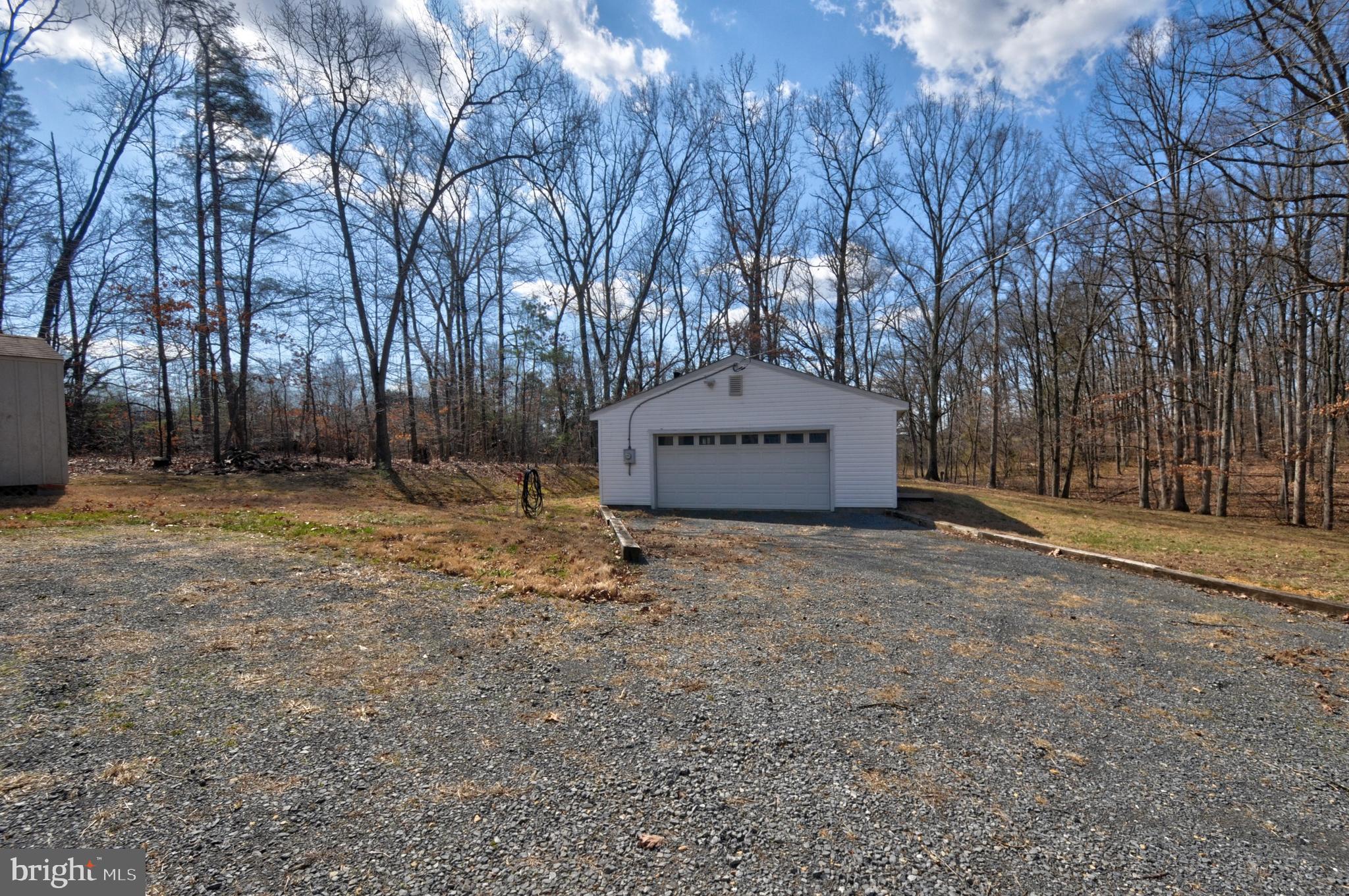 211 Ranger Court Winchester, VA 22602 - Photo 48 of 73 Upper area garage includes plenty of parking