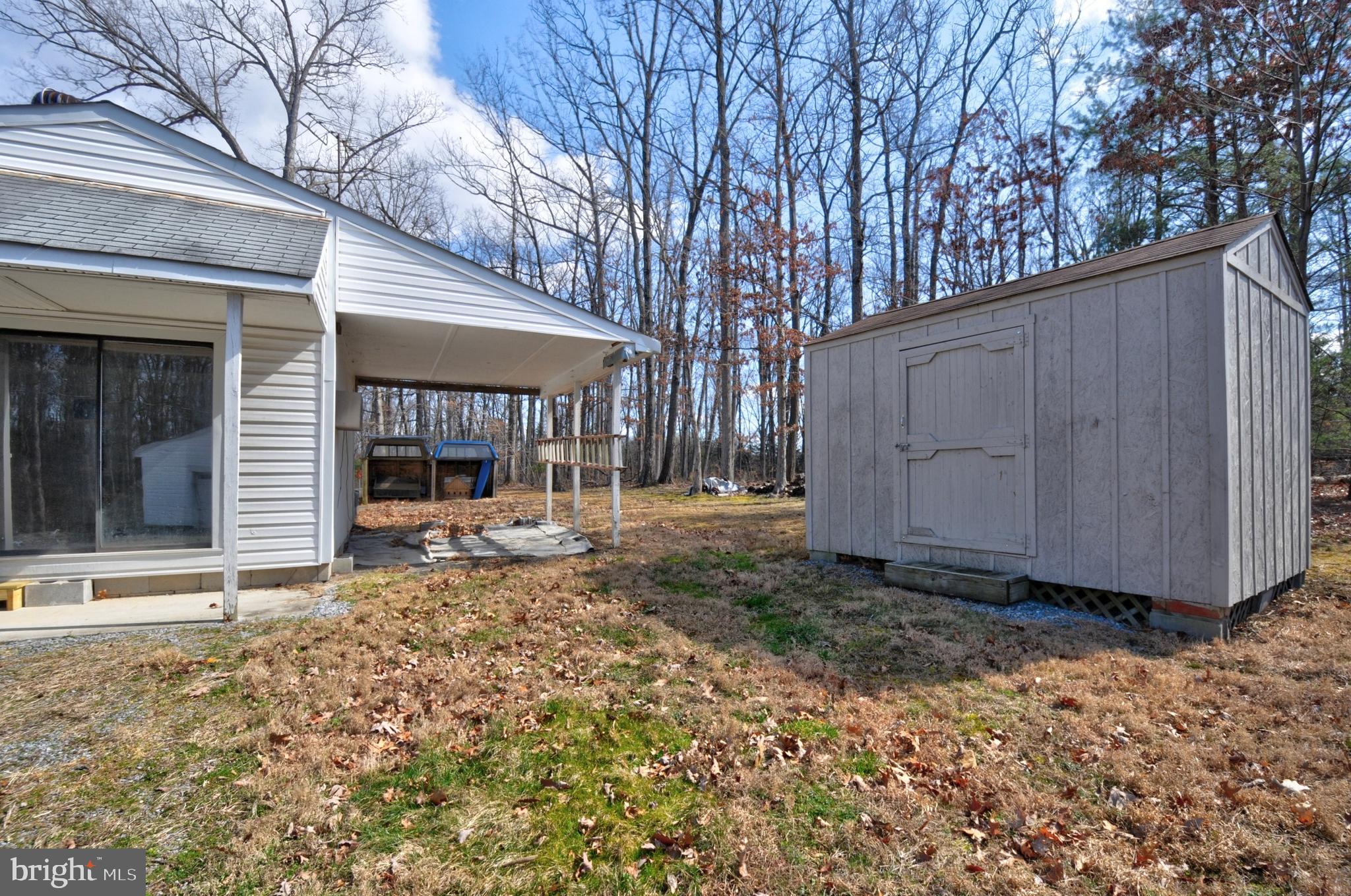 211 Ranger Court Winchester, VA 22602 - Photo 50 of 73 Rear view of upper level workshop