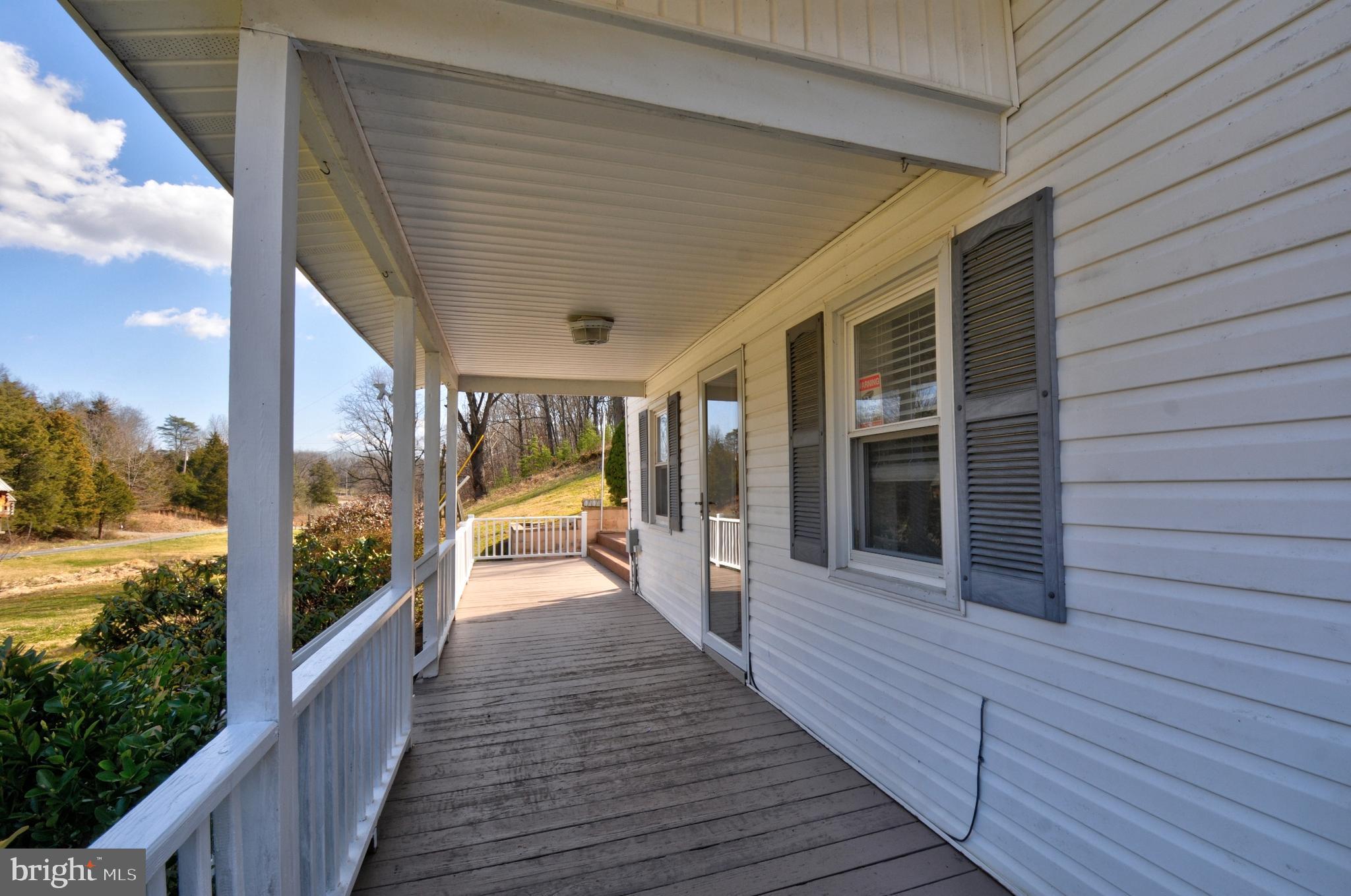 211 Ranger Court Winchester, VA 22602 - Photo 5 of 73 Front Porch