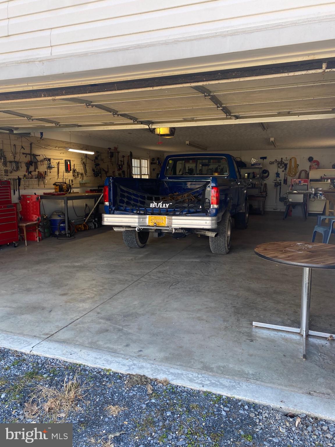 211 Ranger Court Winchester, VA 22602 - Photo 63 of 73 Inside of 4 car garage