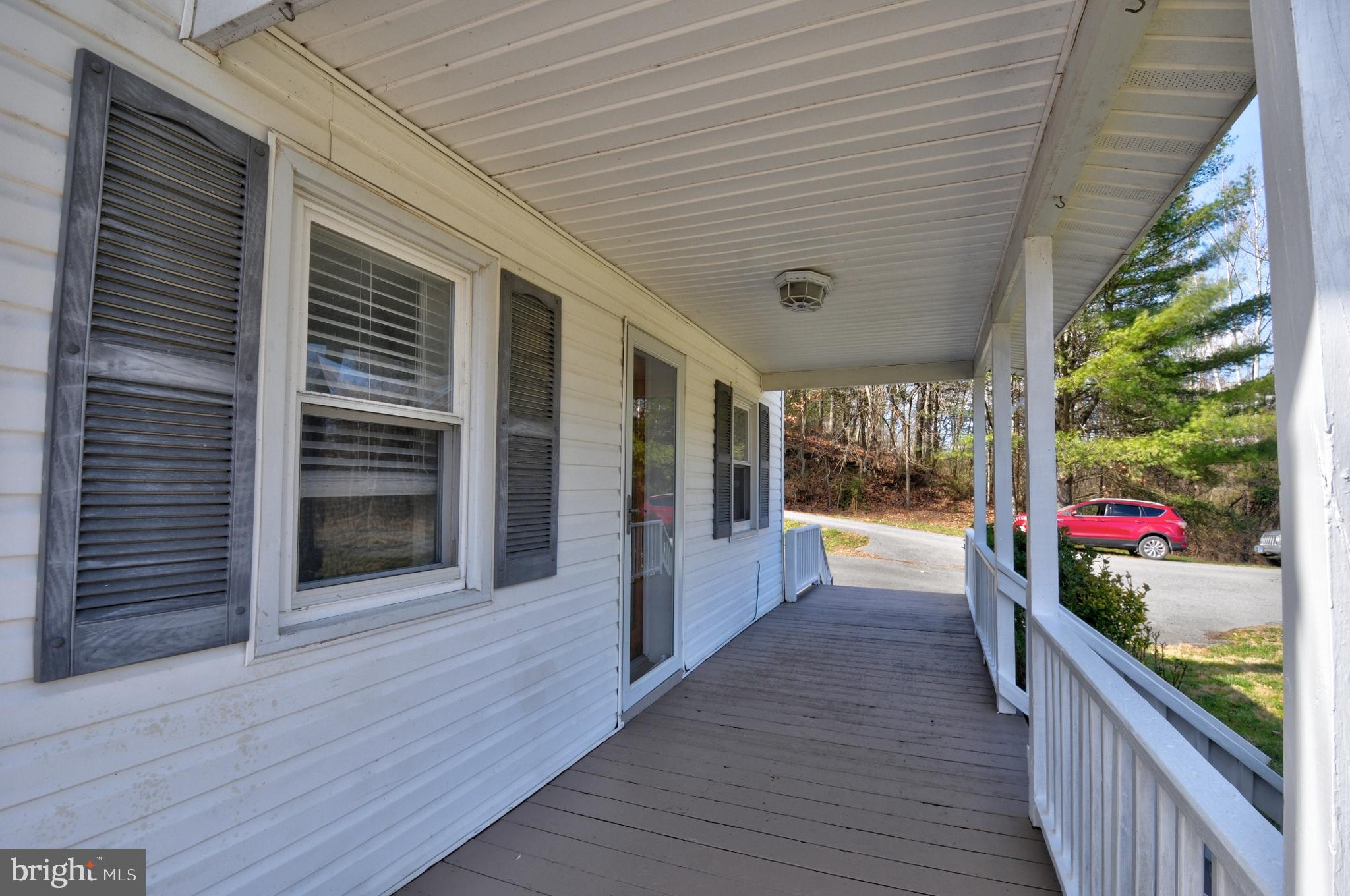 211 Ranger Court Winchester, VA 22602 - Photo 7 of 73 Front Porch