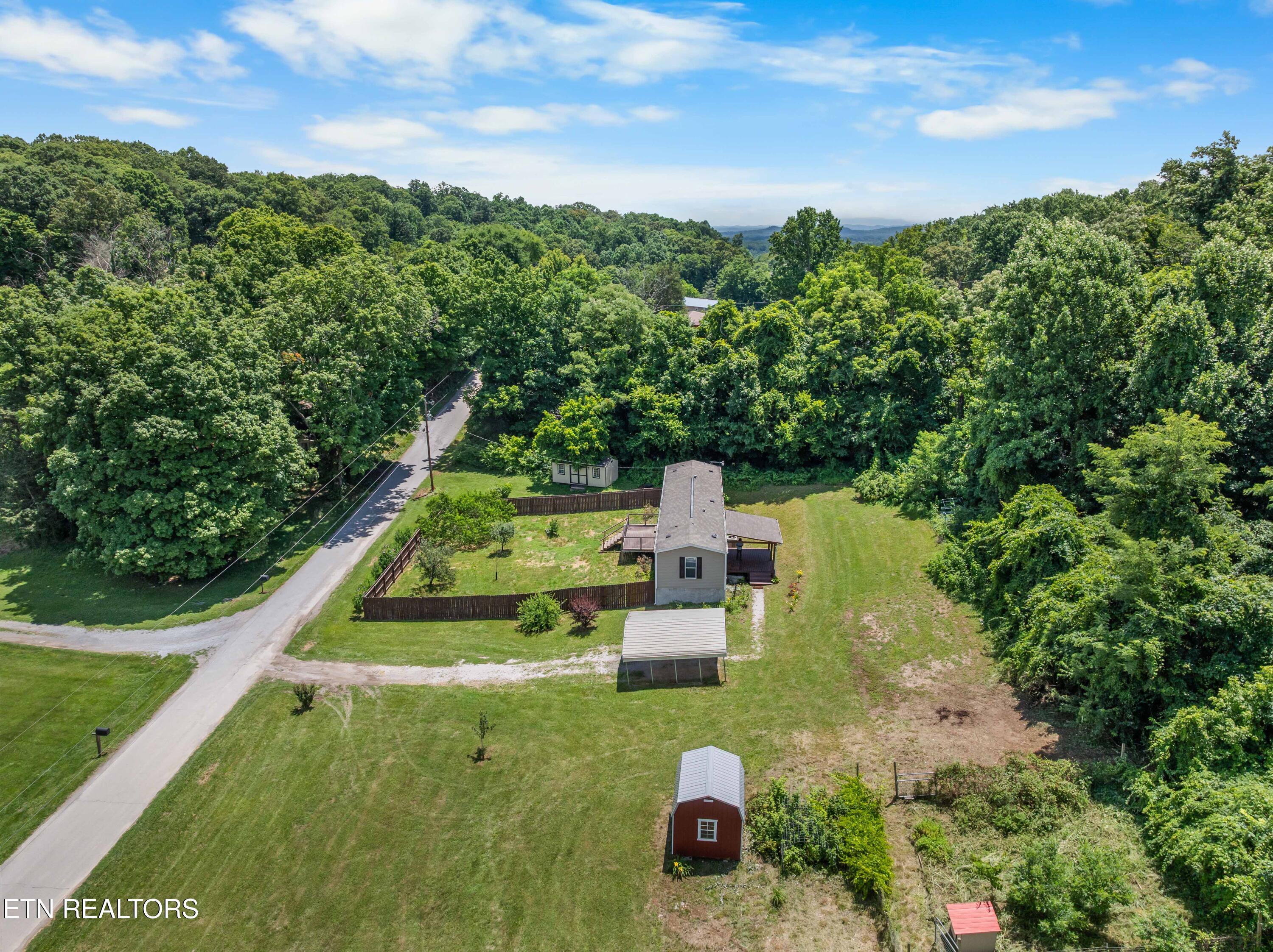 531 Harless Road Corryton, TN 37721 - Photo 28 of 30 DJI_0998