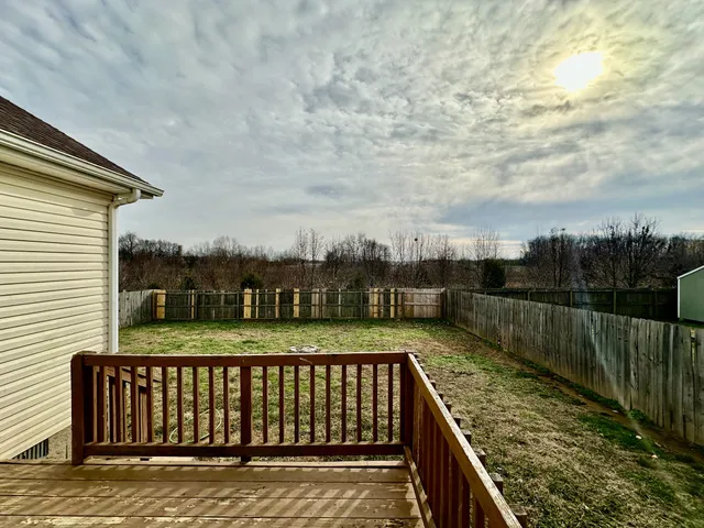 $1,525 | 534 Fox Trot Drive, Clarksville, TN 37042