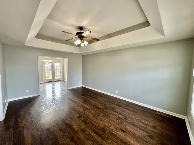 $1,525 | 534 Fox Trot Drive, Clarksville, TN 37042