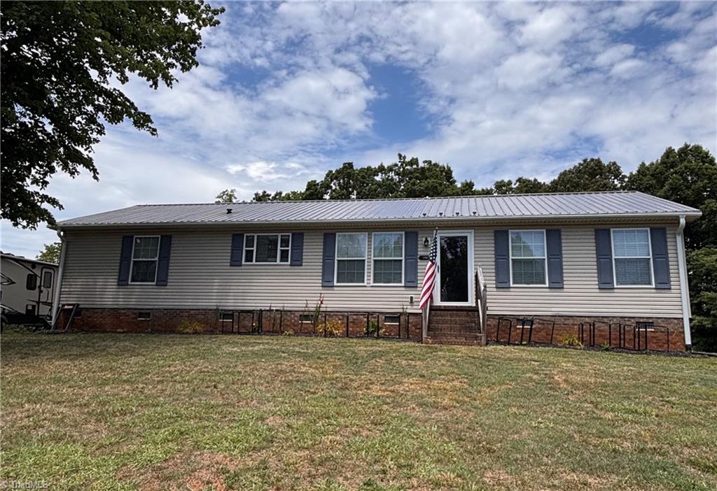 3341 Anglin Mill Road Stoneville, NC 27048 - Photo 1 of 18 Front of home