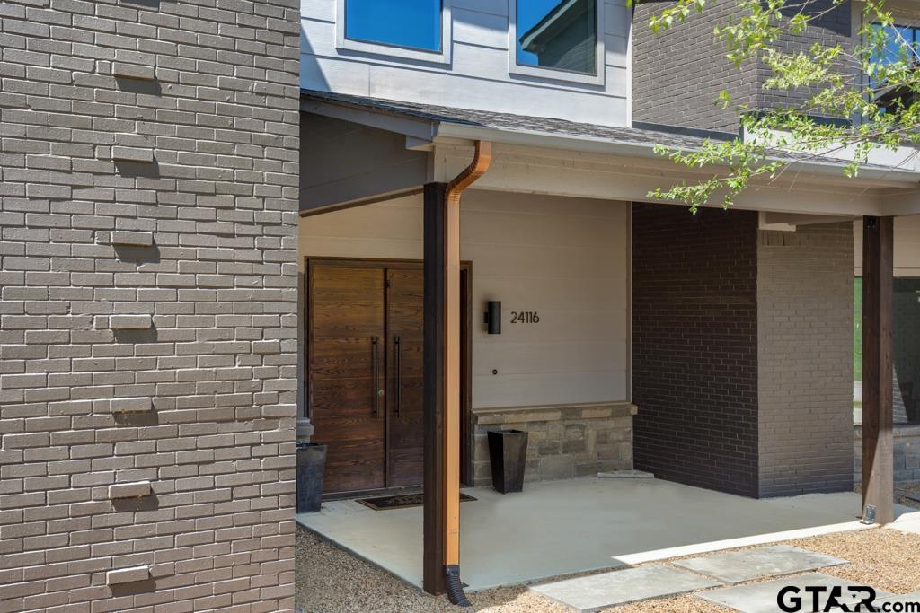 24116 Sun Ridge Road Lindale, TX 75771 - Photo 41 of 47 a view of a brick house