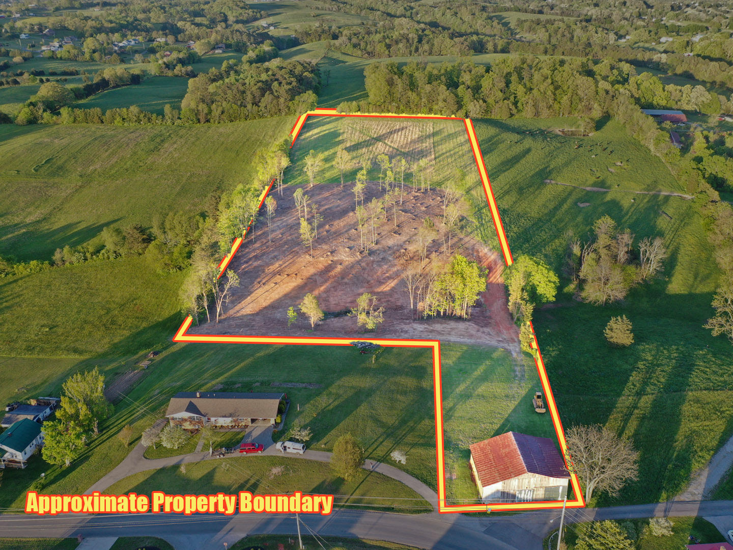 Hart Road Dandridge, TN 37725 - Photo 3 of 23 3