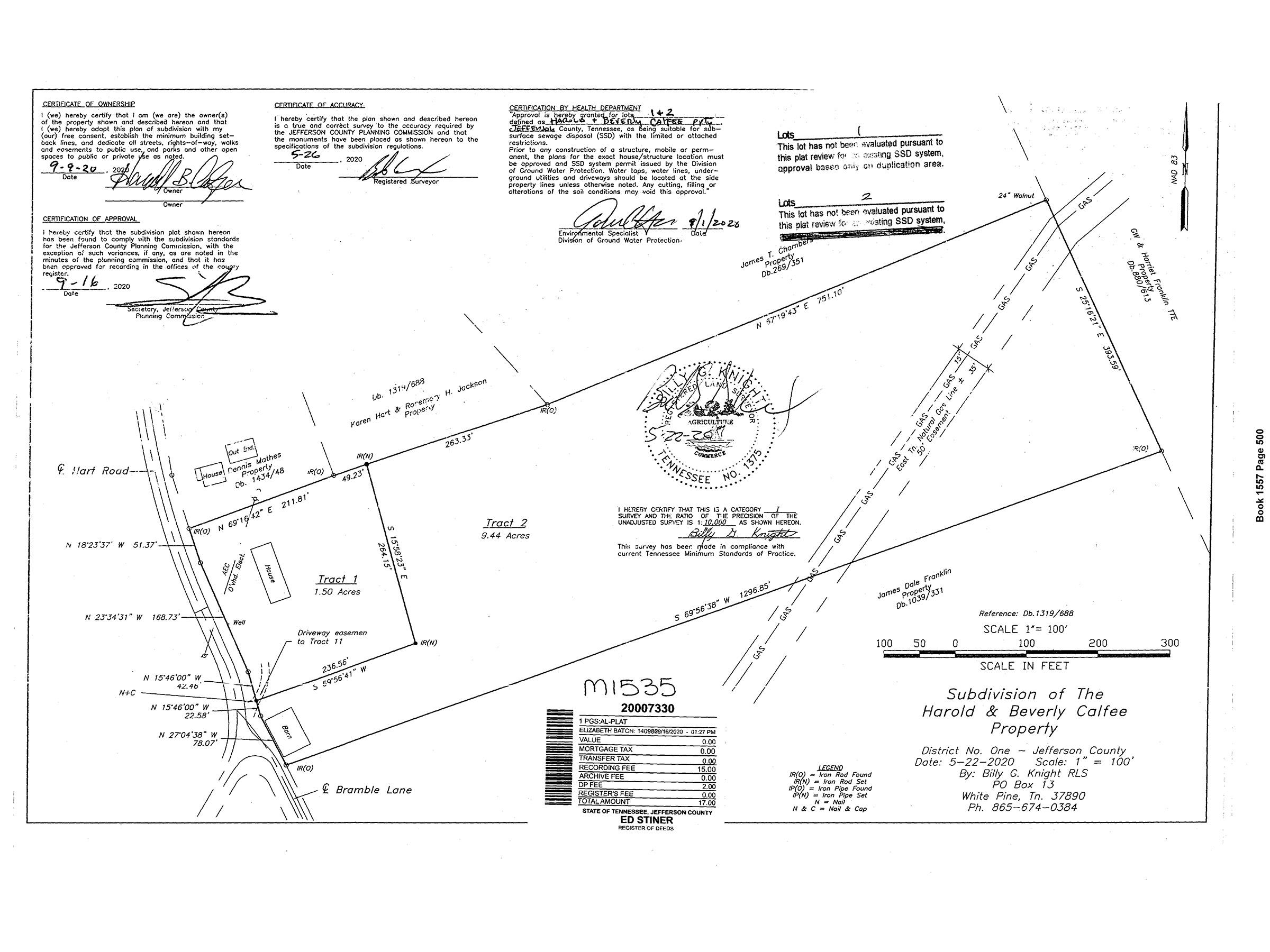 Hart Road Dandridge, TN 37725 - Photo 23 of 23 23