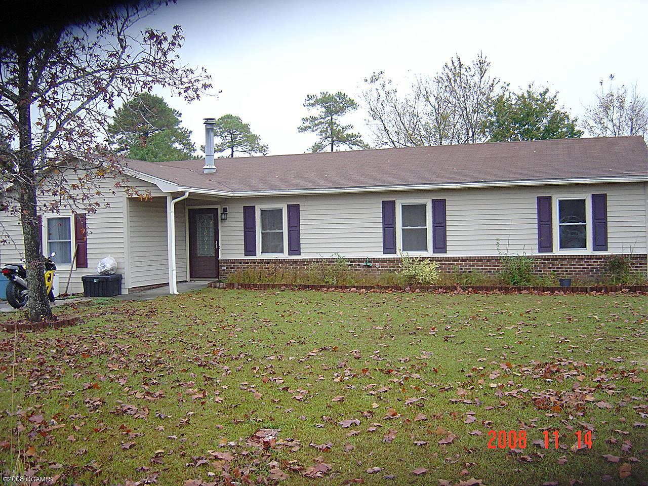 403 Rams Road Havelock, NC 28532 - Photo 1 of 7 403 Rams Rd.