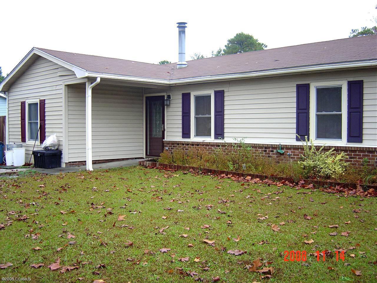 403 Rams Road Havelock, NC 28532 - Photo 3 of 7 Sideview