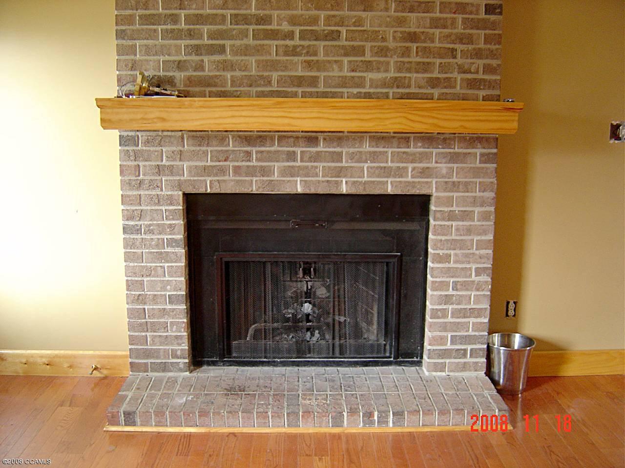 403 Rams Road Havelock, NC 28532 - Photo 6 of 7 Fireplace