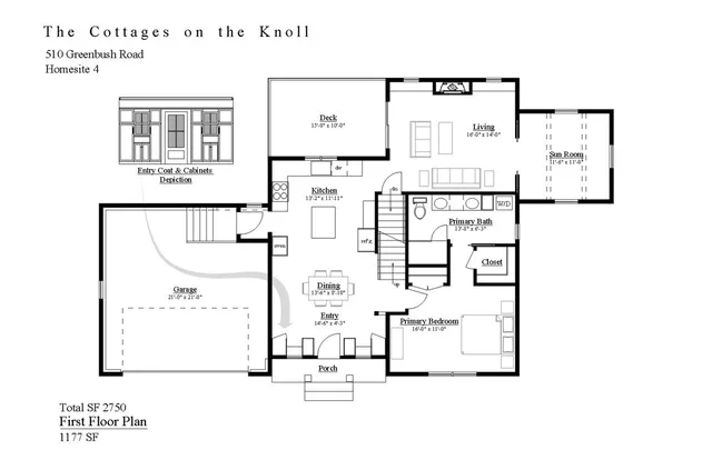 $1,350,000 | 510 Greenbush Road, Warwick, RI 02818