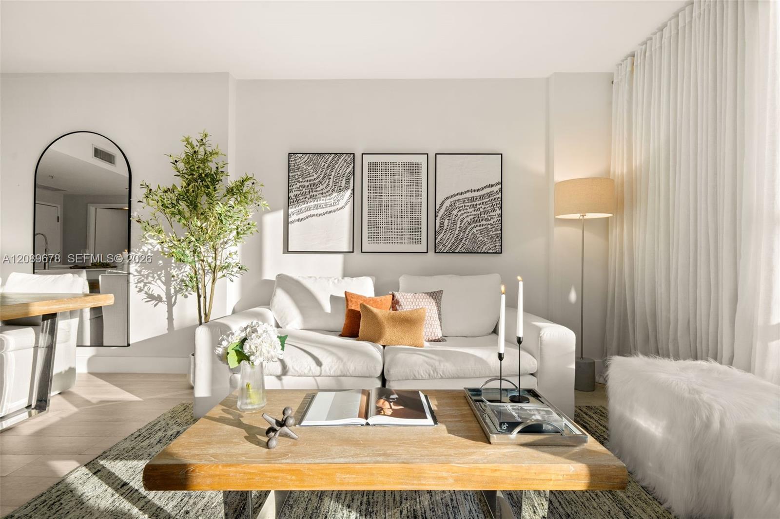 201 Southwest 17th Road, Unit 511 Miami, FL 33129 - Photo 5 of 38 Gallery Image 5