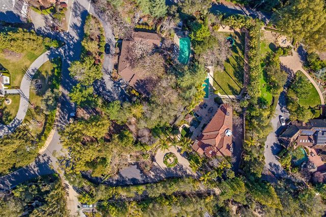 a view of a large building