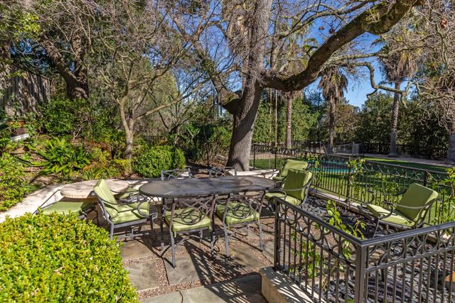 a view of outdoor space yard and patio