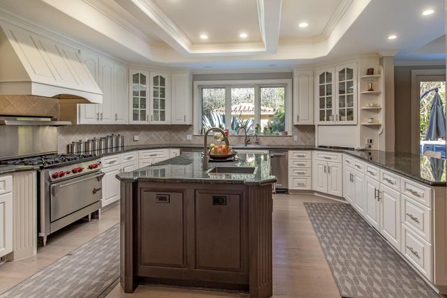 a view of staircase with white walls
