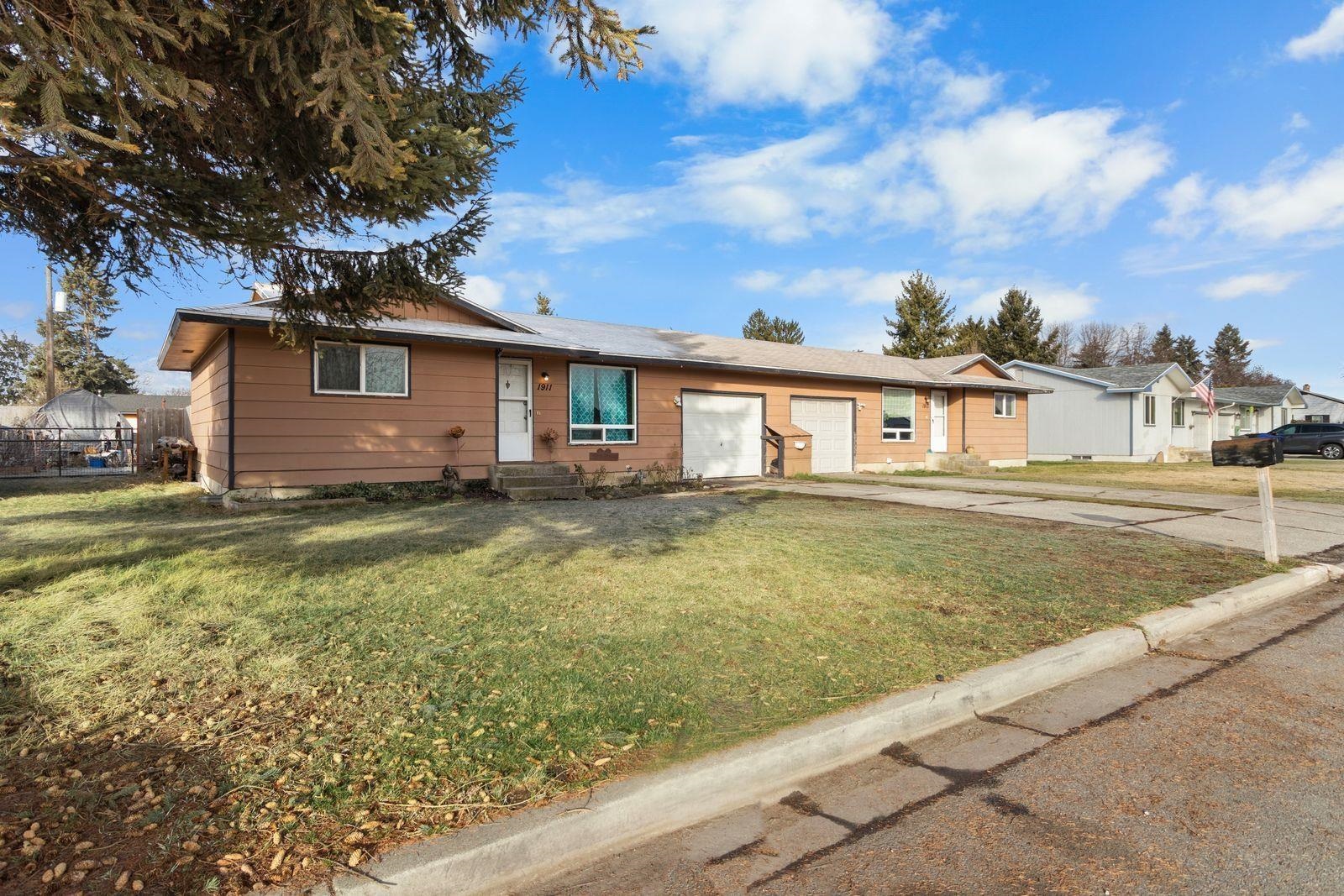 1911 North Sargent Road Spokane Valley, WA 99212 - Photo 1 of 29 Gallery Image 1