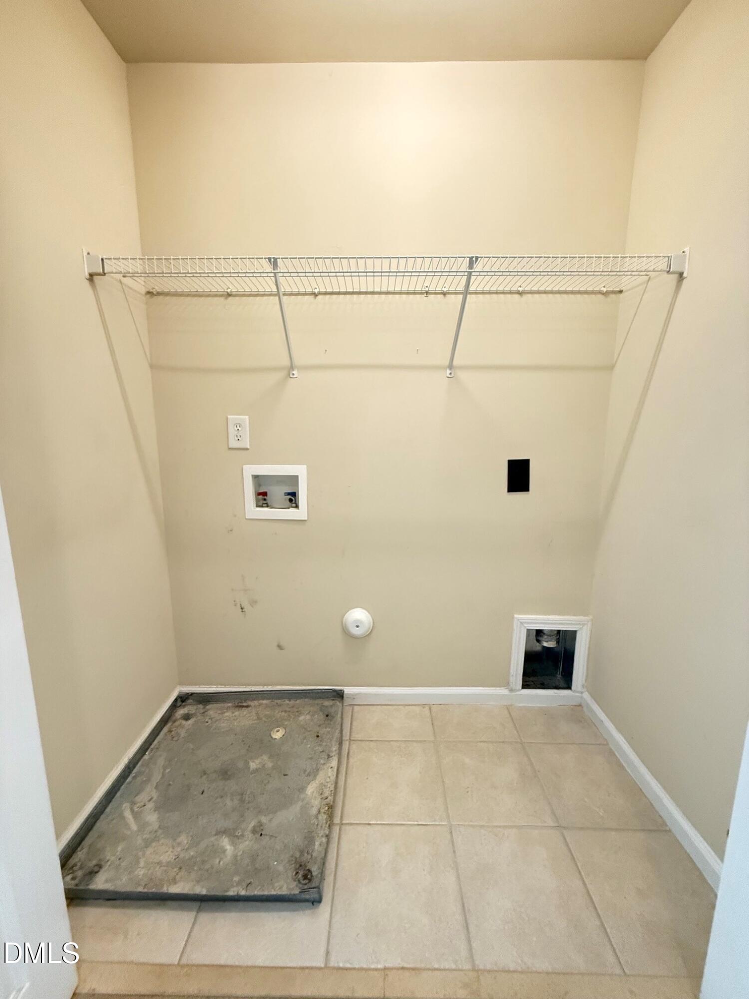 9911 Cleaver Court Raleigh, NC 27617 - Photo 22 of 27 Laundry on 2nd floor