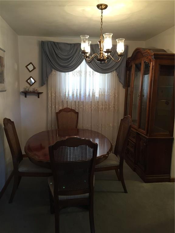 587 River Ridge Road McKeesport, PA 15133 - Photo 4 of 11 Dining Room
