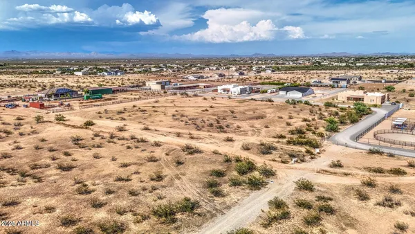 $125,000 | -256th West Patton Road, Wittmann, AZ 85361