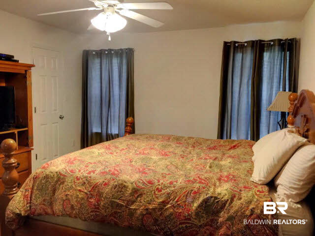 8970 Turf Creek Drive Foley, AL 36535 - Photo 6 of 15 Master Bedroom