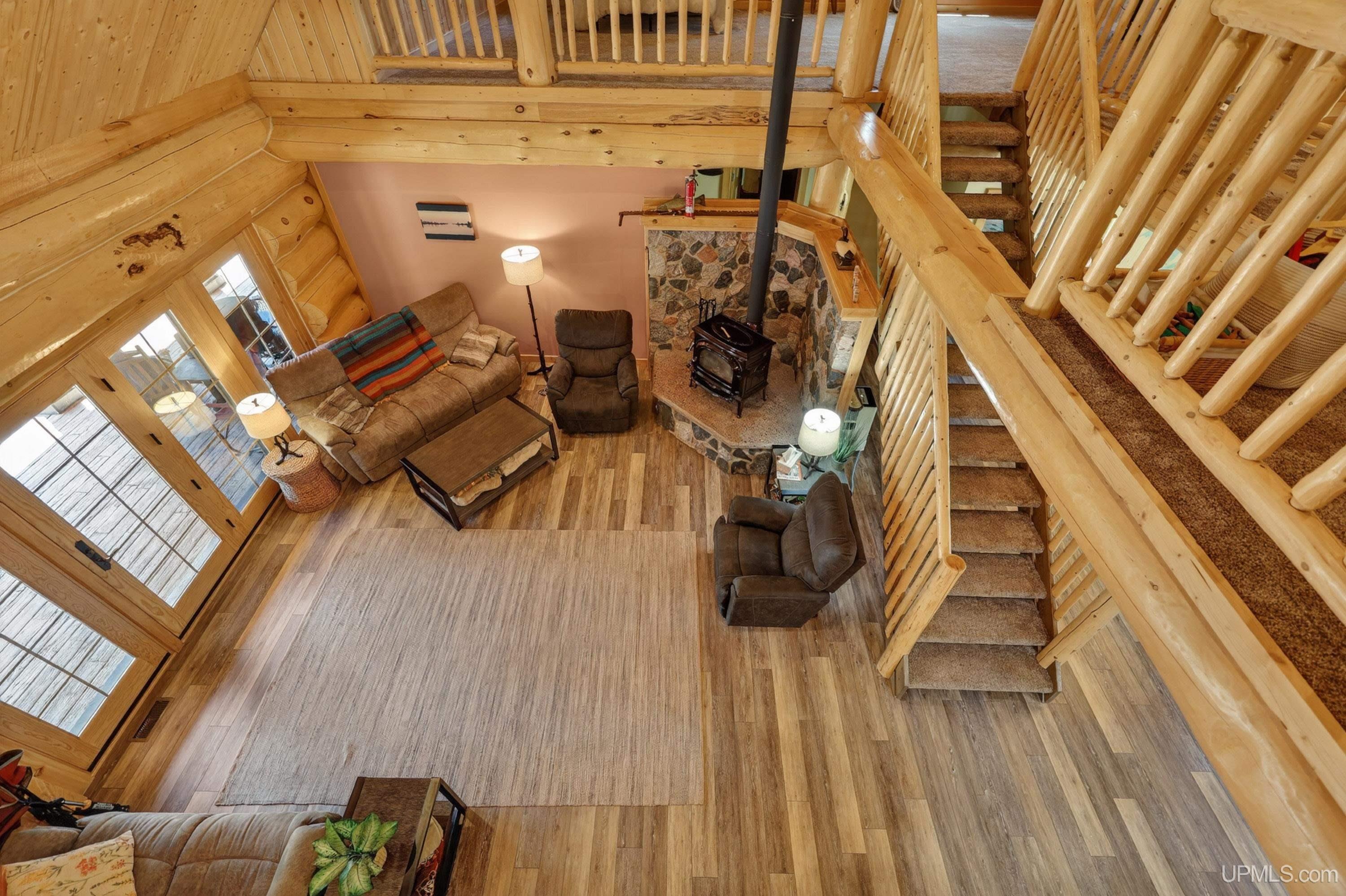 9471 North Coast Shores Road Copper Harbor, MI 49918 - Photo 7 of 62