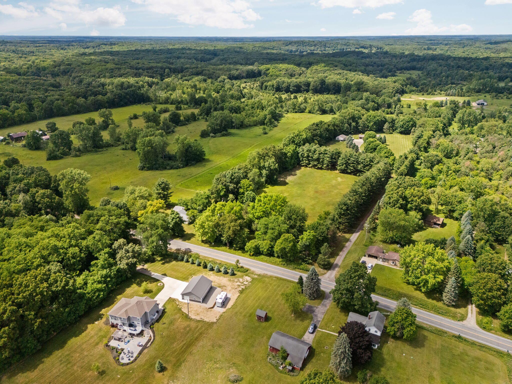 18250 Bush Road Chelsea, MI 48118 - Photo 47 of 55 9-web-or-mls-DJI_20260623153341_0244_D
