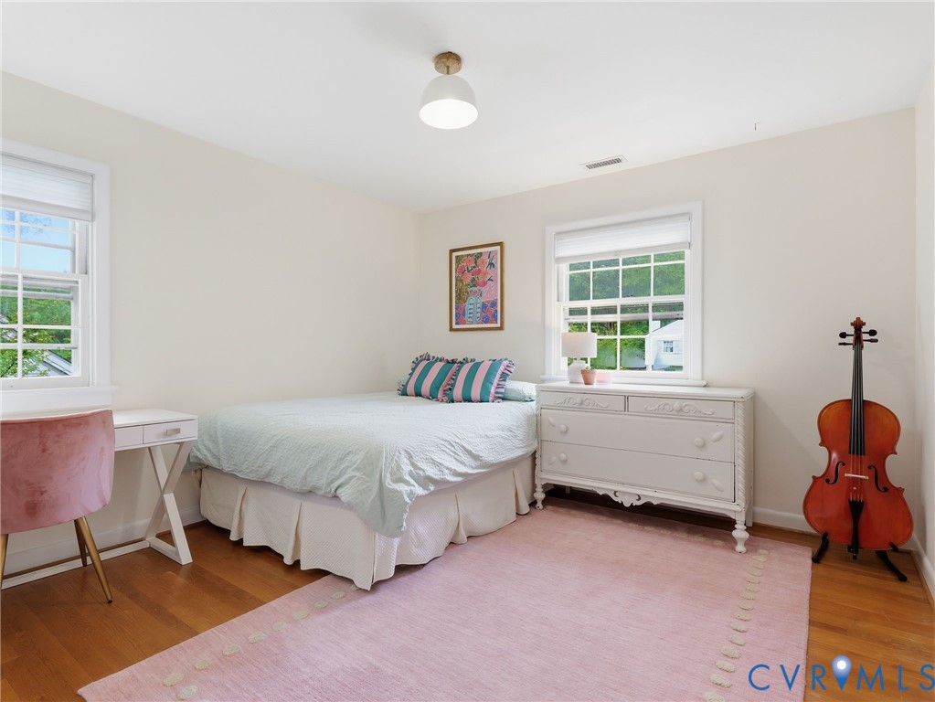 8803 Watlington Road Henrico, VA 23229 - Photo 17 of 31 Well sized secondary bedroom, great for family or