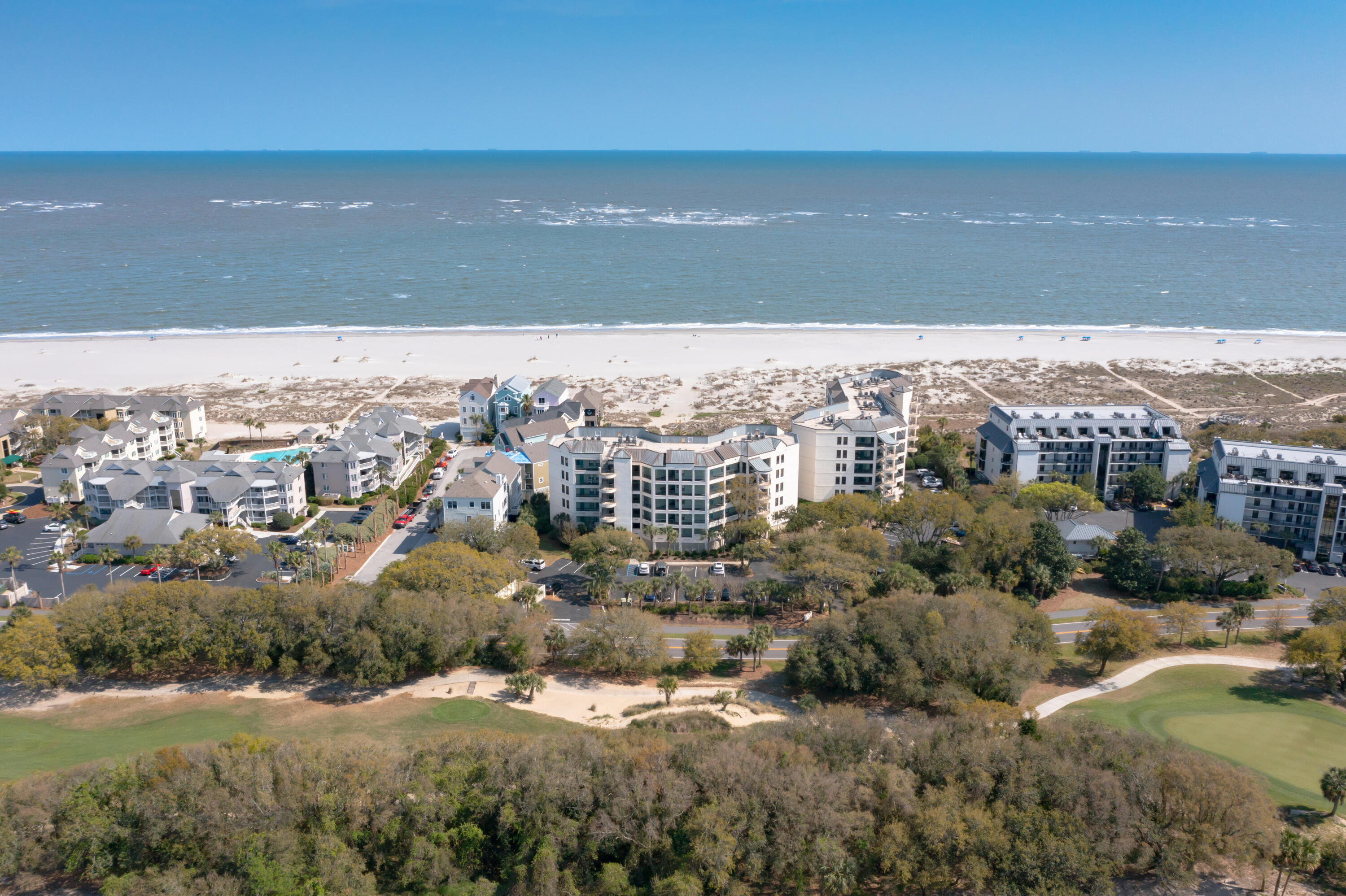 8000 Palmetto Drive, Unit 506, Isle of Palms, SC 29451 Compass