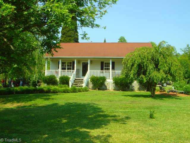 792 New Cut Road Lexington, NC 27292 - Photo 1 of 9 Exterior Front.
