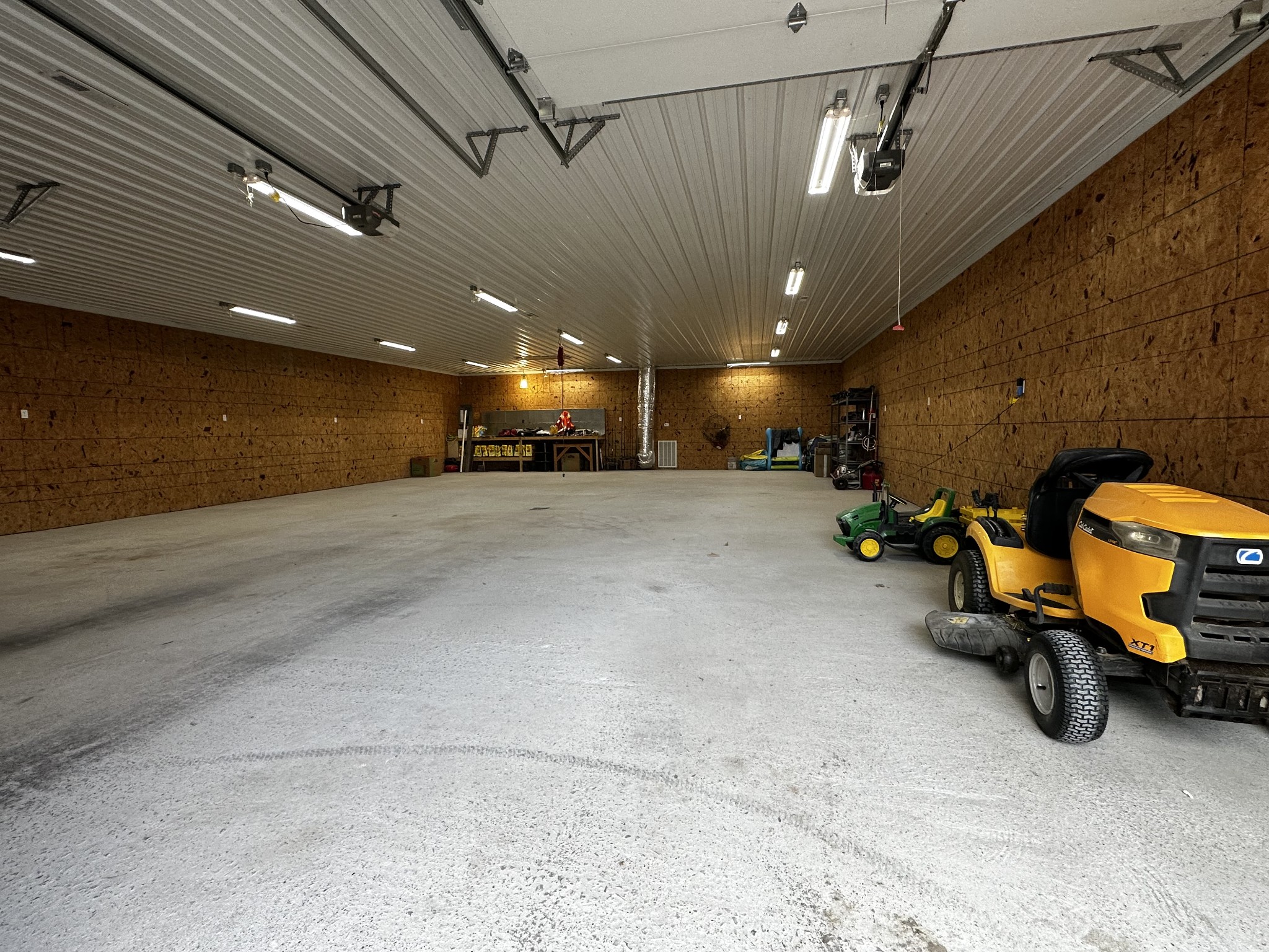 10814 Clarksville Road Olmstead, KY 42265 - Photo 43 of 55 a view of a room with gym equipment