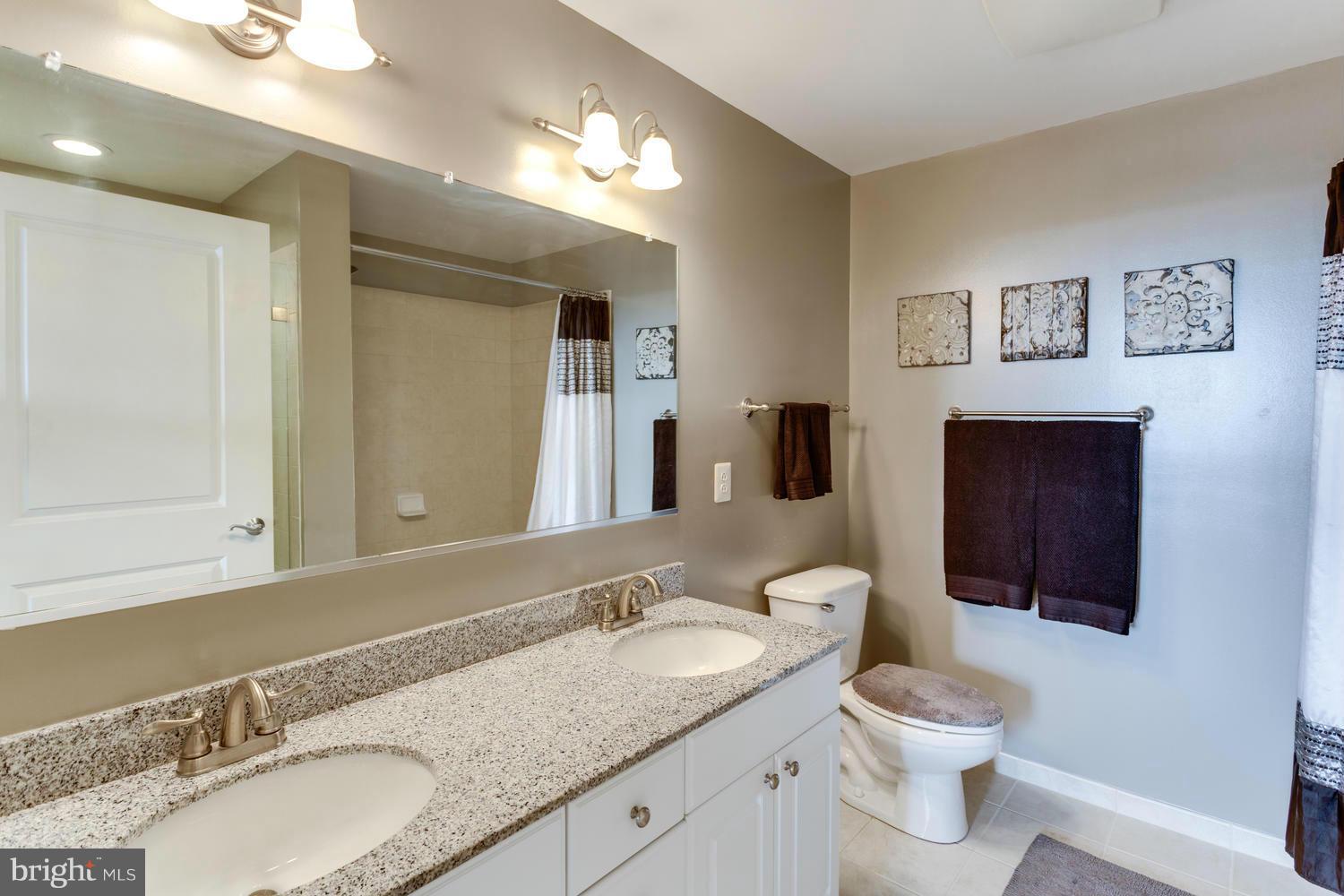 3650 South Glebe Road, Unit 462 Arlington, VA 22202 - Photo 11 of 29 Bath (Master)