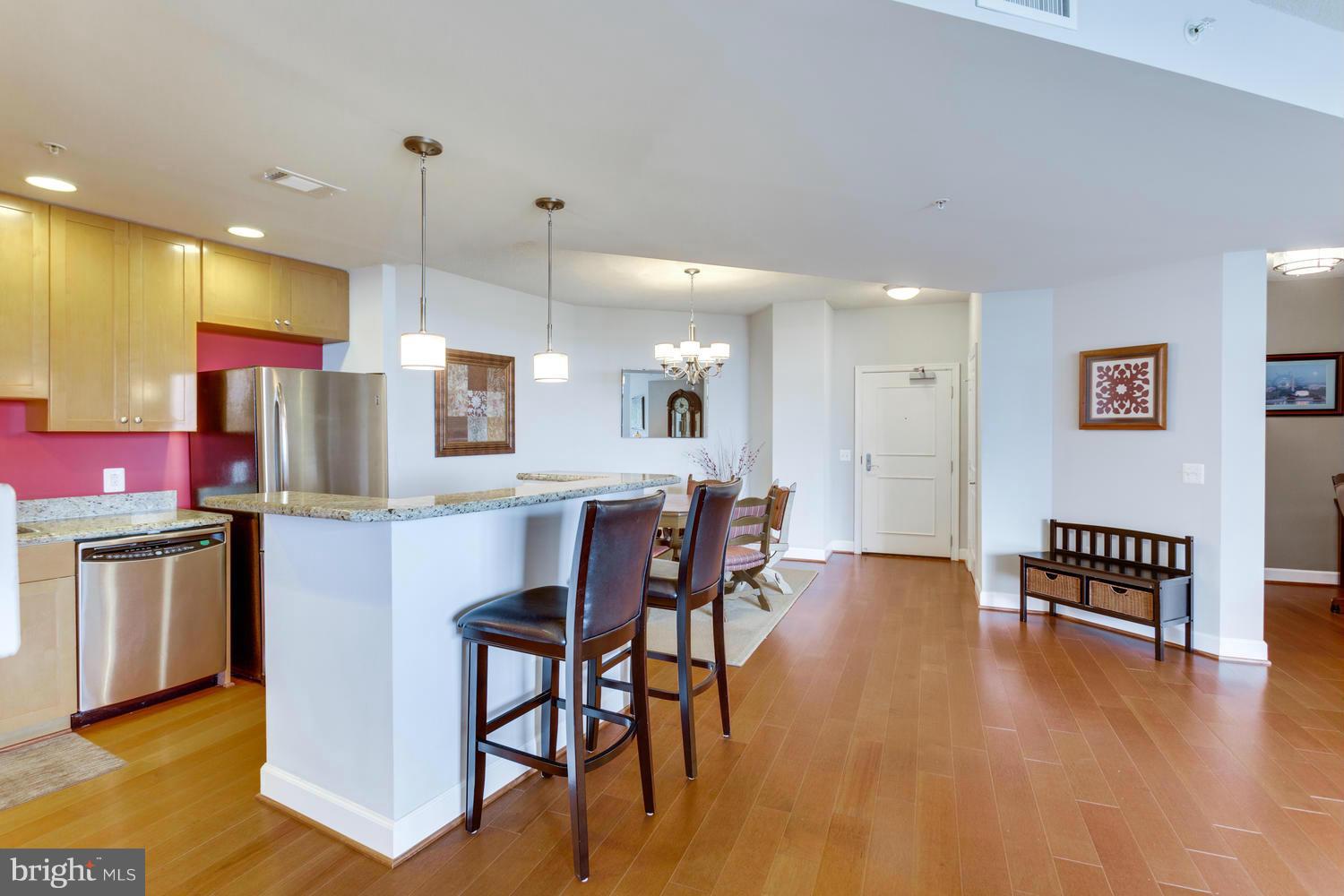3650 South Glebe Road, Unit 462 Arlington, VA 22202 - Photo 4 of 29 Kitchen