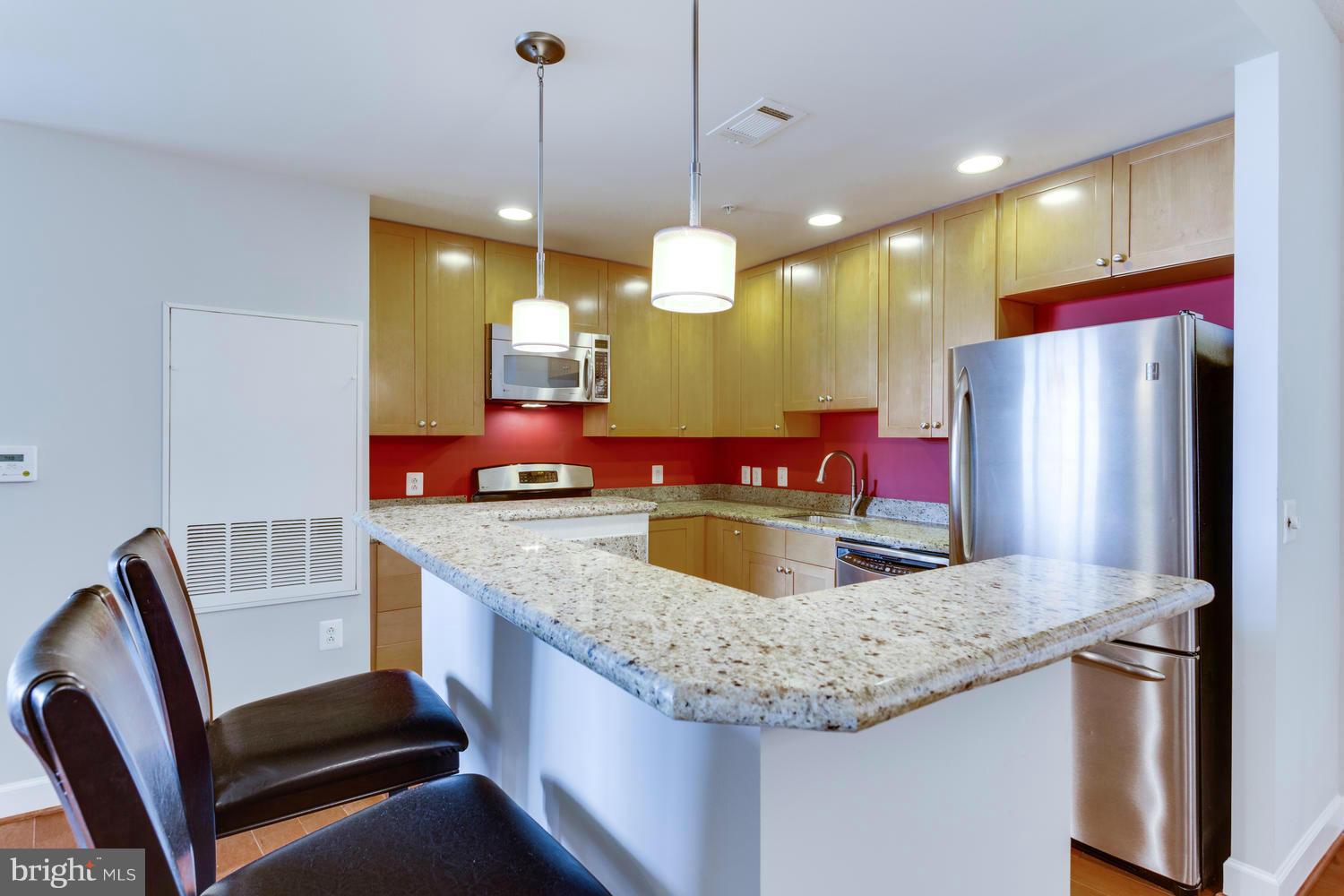 3650 South Glebe Road, Unit 462 Arlington, VA 22202 - Photo 9 of 29 Kitchen