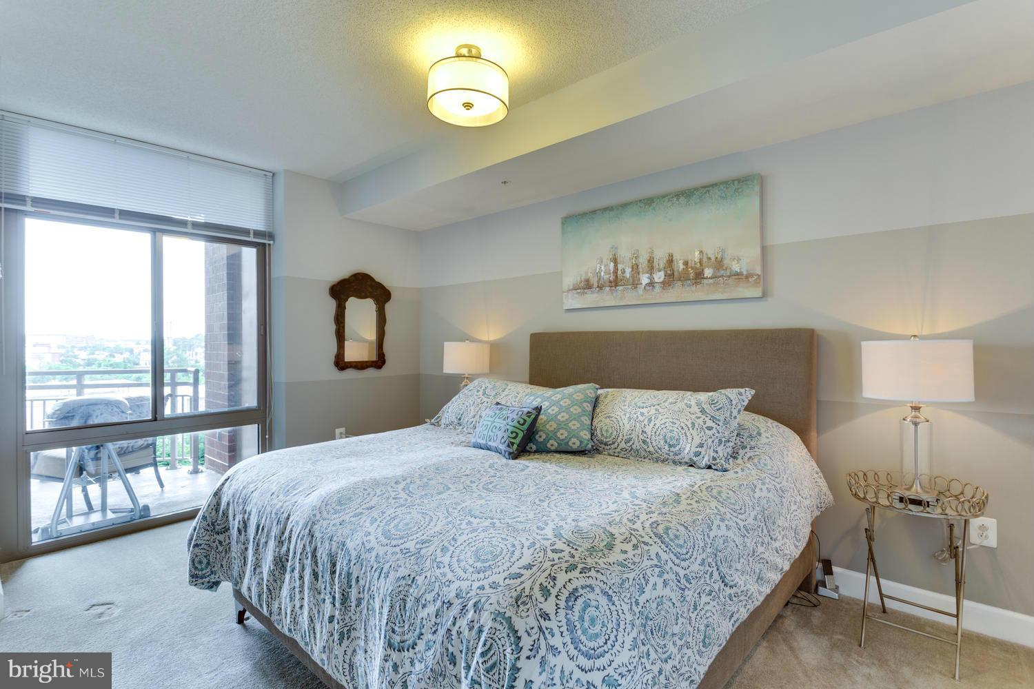 3650 South Glebe Road, Unit 462 Arlington, VA 22202 - Photo 10 of 29 Bedroom (Master)