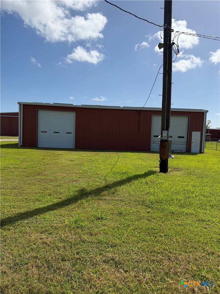 57 John Tillery Road Port Lavaca, TX 77979 - Photo 23 of 34 a view of a street