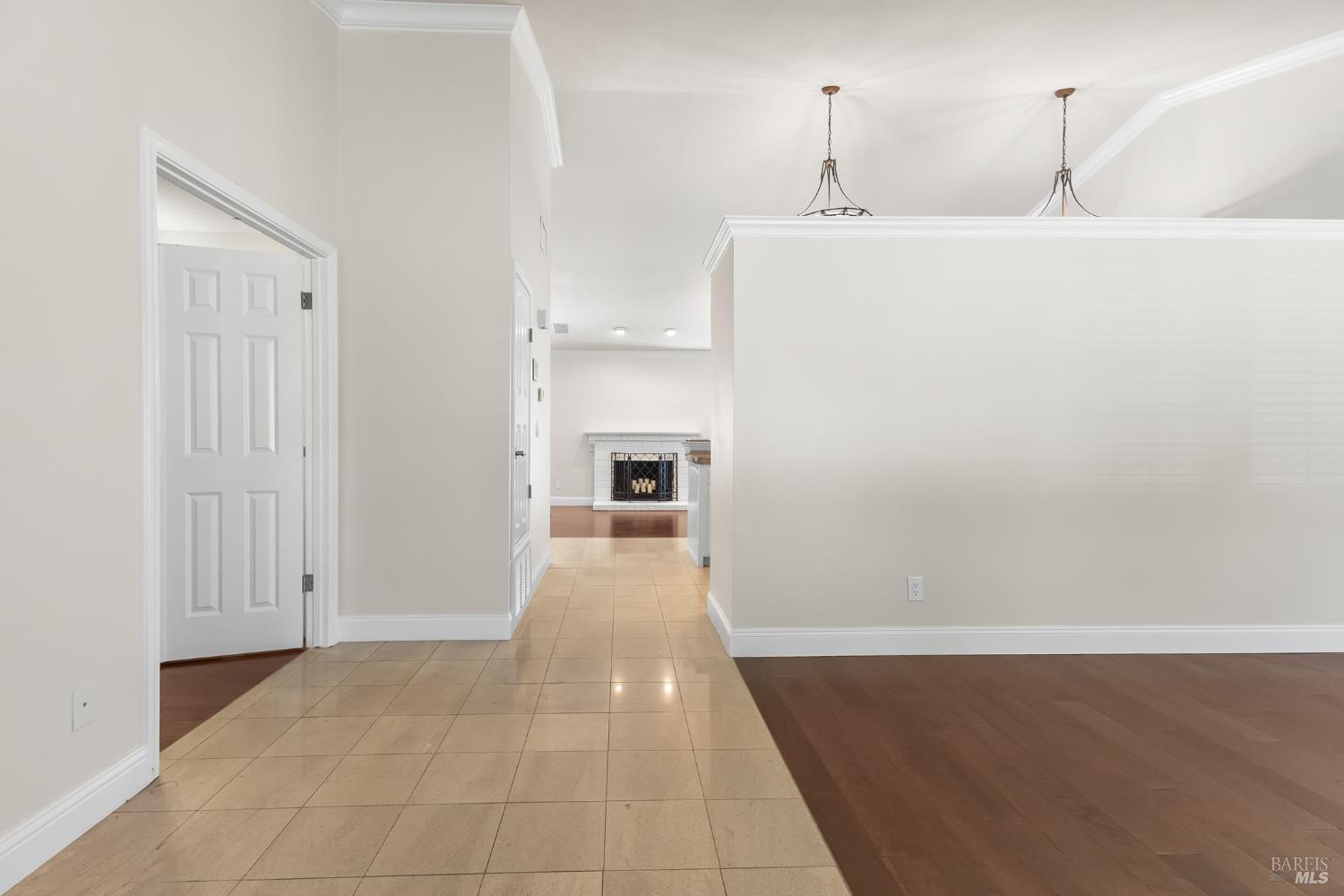 2177 Vista Del Rancho Fairfield, CA 94534 - Photo 6 of 28 a view of a kitchen with wooden floor