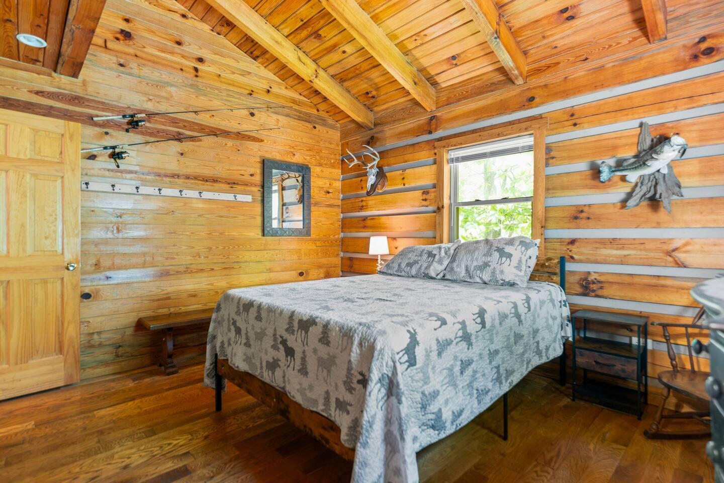 646 Right Fork Fixer Road Zoe, KY 41397 - Photo 17 of 33 bed3