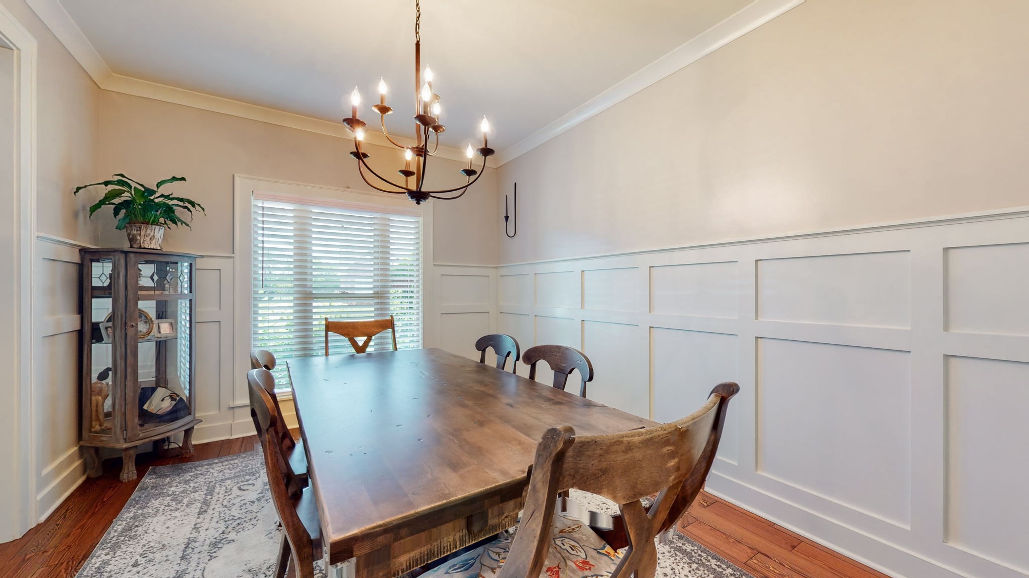 4017 Merryman Lane Murfreesboro, TN 37127 - Photo 10 of 62 a view of a dining room with furniture and wooden floor