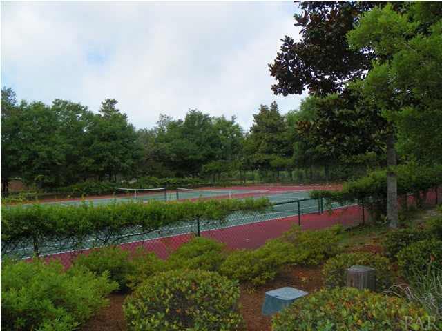10066 Rookery Road Pensacola, FL 32507 - Photo 23 of 24 View of community tennis courts