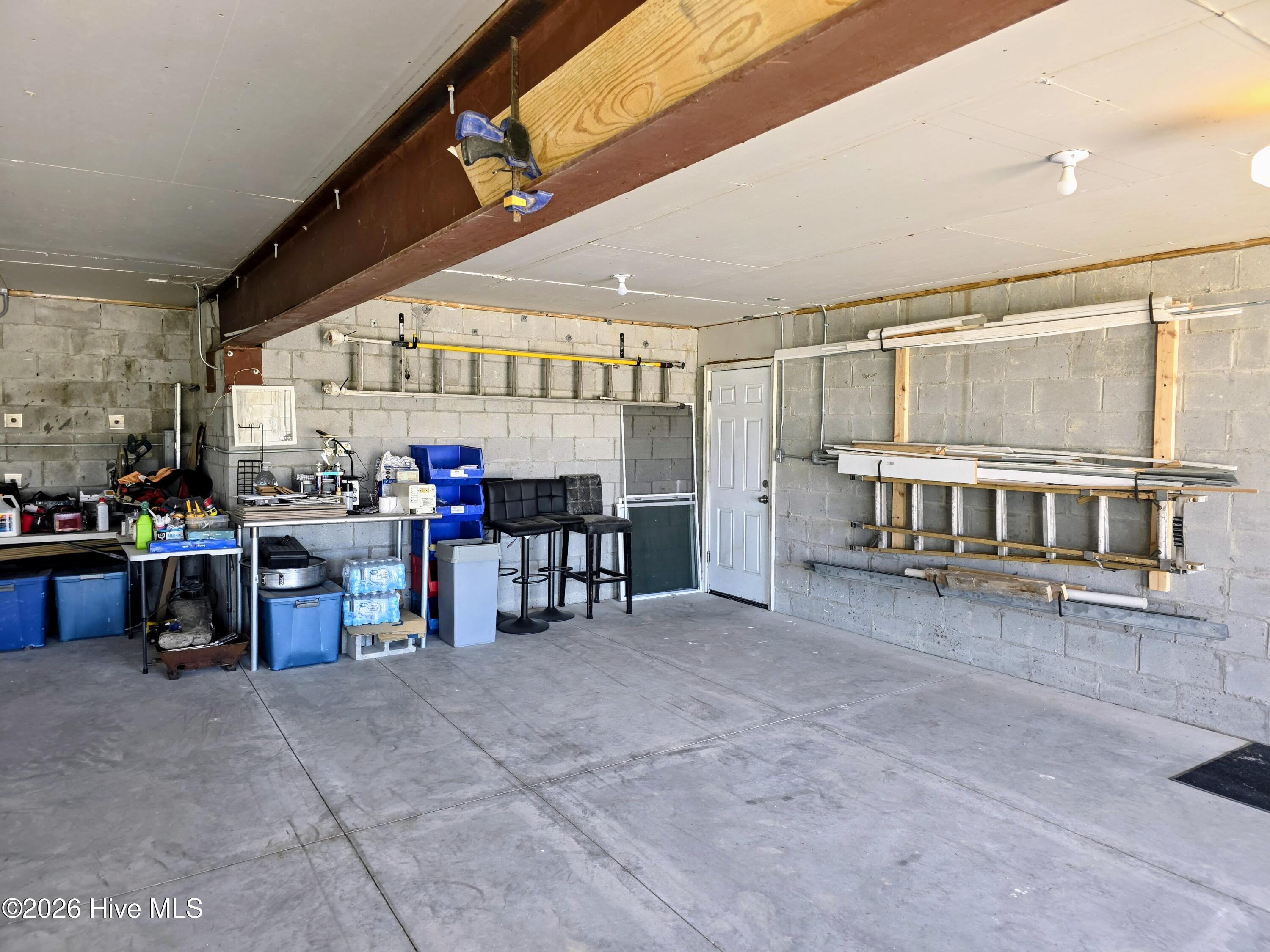 425 Griggs Road Vandemere, NC 28587 - Photo 34 of 58 Loads of Garage Space