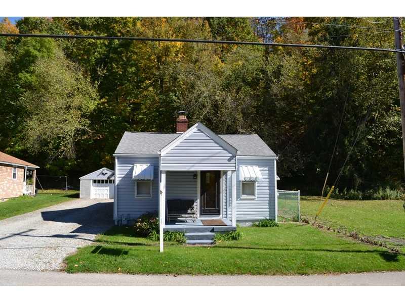 2123 Lewis Run Road Jefferson Hills, PA 15025 - Photo 2 of 14 Exterior Front.