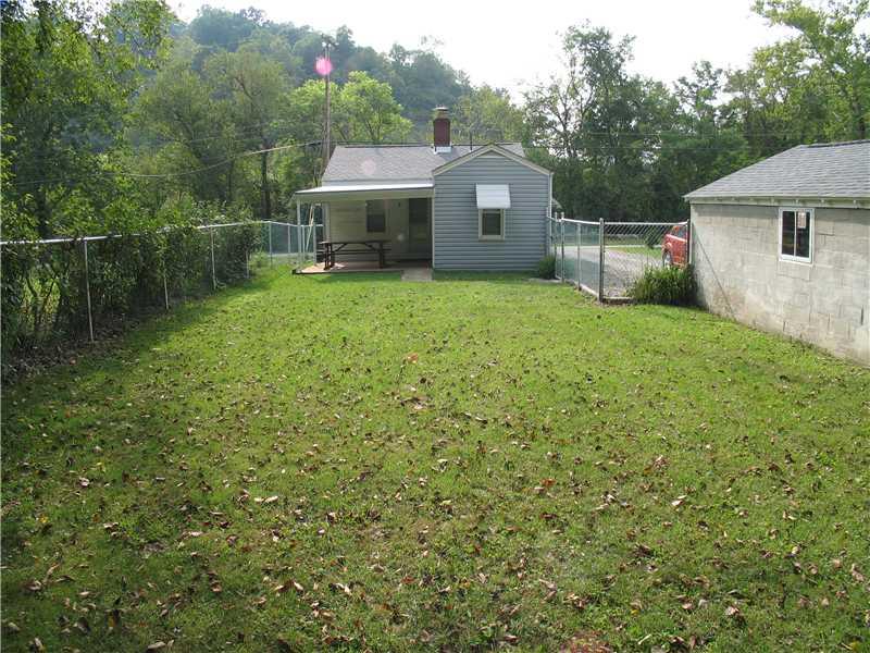 2123 Lewis Run Road Jefferson Hills, PA 15025 - Photo 3 of 14 Exterior Back.