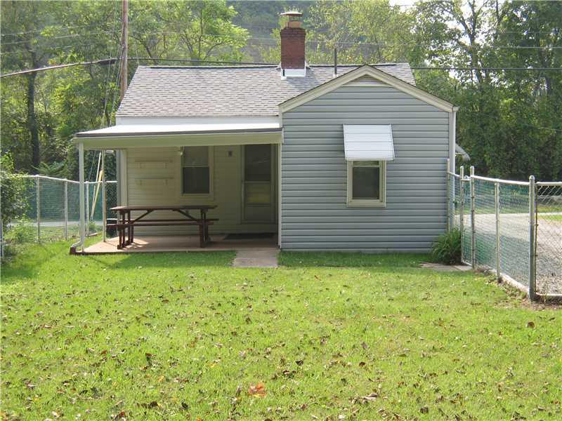 2123 Lewis Run Road Jefferson Hills, PA 15025 - Photo 4 of 14 Exterior Back.